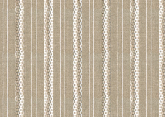 Form Striped, Stone Harbour - Twist&Fit Roller Blind - Image 6